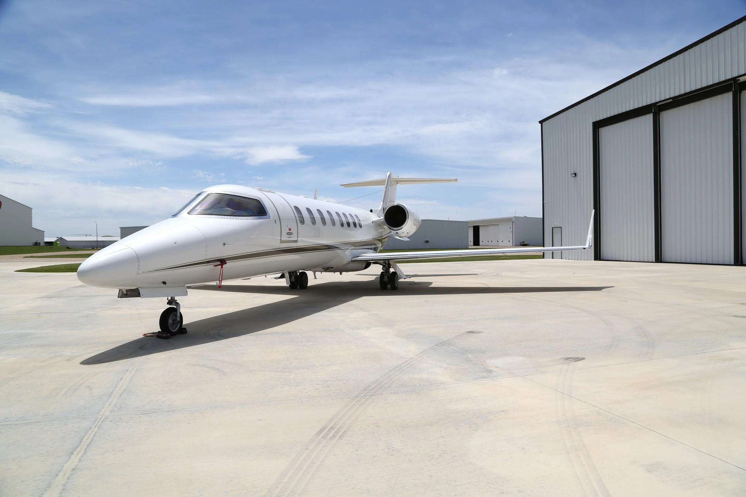 Lear 45XR - N745K — Private Jets